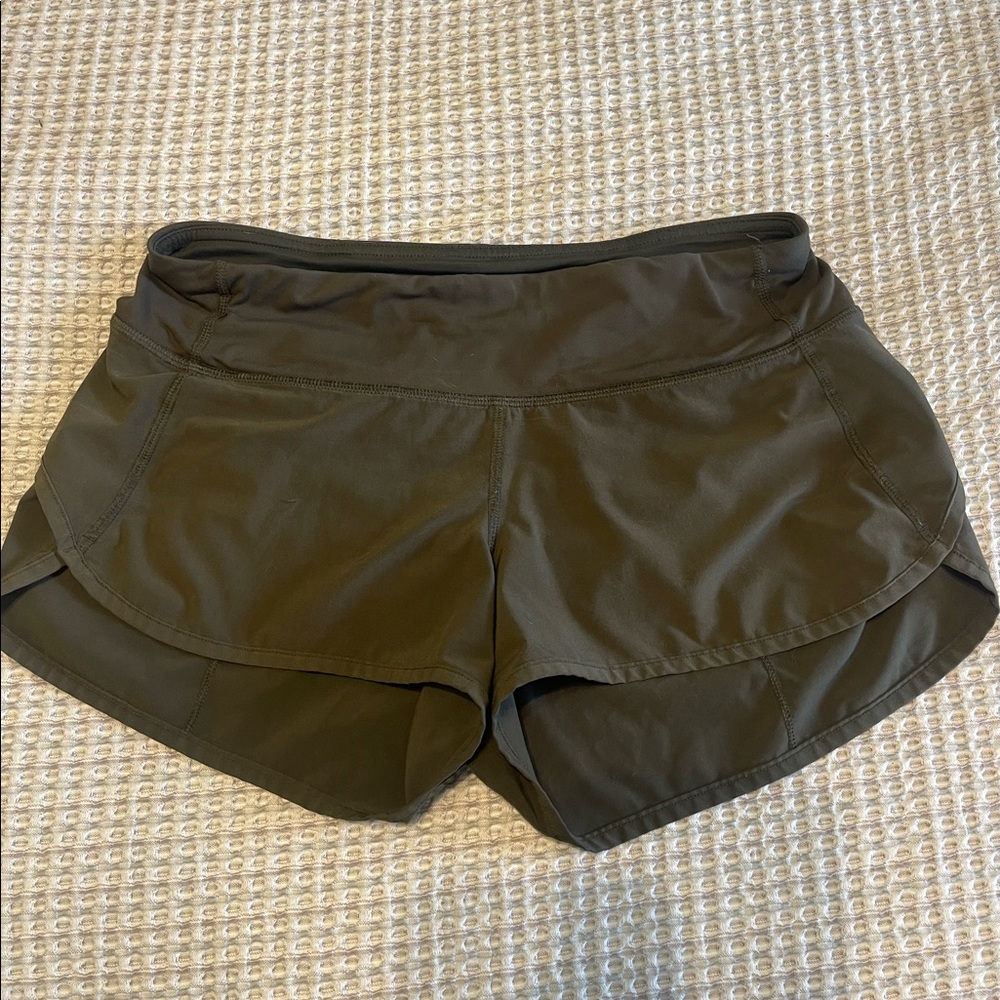 Lululemon Speed Up Short